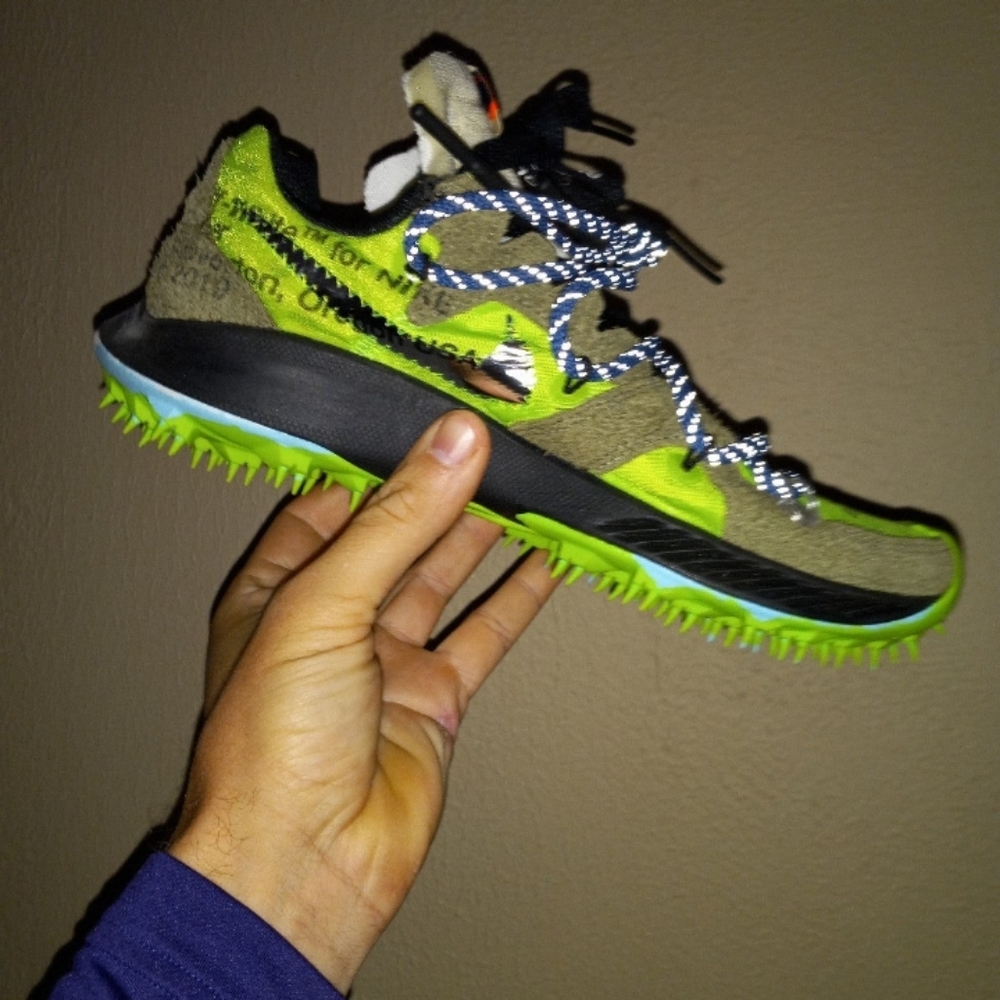 Nike Terra x Off White